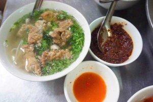 Quán Ăn Bún Cá Cô Hồng
