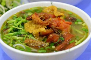Quán Ăn Bún Cá Đạo Thủy
