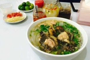 Quán Ăn Bún Cá Hiền Hòa