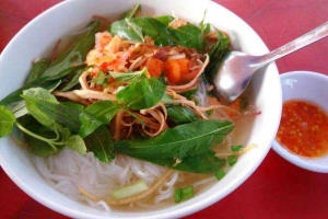 Quán Ăn Bún Cá Kiên Giang