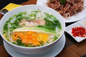 Quán Ăn Bún Cá Ngọc Hân