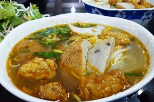Quán Ăn Bún Cá Ngọc Liên