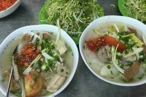 Quán Ăn Bún Cá Rạch Giá - Nguyễn Văn Trỗi