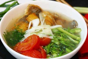 Quán Ăn Bún Cá Rô & Bánh Đa Cá