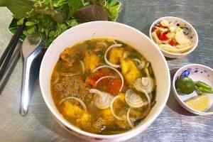 Quán Ăn Bún Cá Rô Đồng