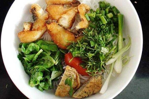 Quán Ăn Bún Cá Rô
