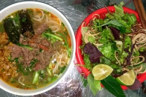 Quán Ăn Bún Cá - Sóc Sơn