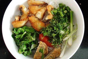 Quán Ăn Bún Cá Thanh Thanh