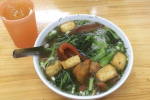 Quán Ăn Bún Cá Thùy