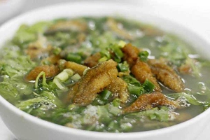 Quán Ăn Bún Cá