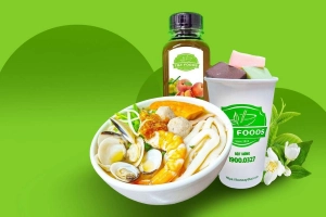 Quán Ăn Bún Cay Thái 2 Thuận - Trường Chinh