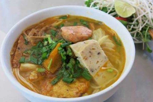 Quán Ăn Bún Chả Cá 155