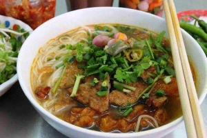 Quán Ăn Bún Chả Cá - Bánh Canh