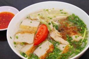 Quán Ăn Bún Chả Cá Cô Liên