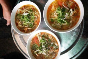 Quán Ăn Bún Chả Cá Tâm Hạnh