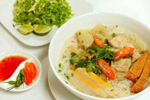 Quán Ăn Bún Chả Cá Thơ