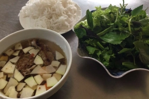 Quán Ăn Bún Chả Hà Nội - Bách Hóa Vũ Kiệt