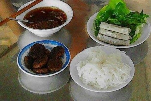 Quán Ăn Bún Chả Nem Hà Nội - Lý Thái Tổ