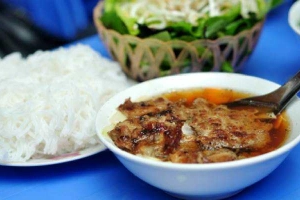 Quán Ăn Bún Chả Nhật Tân - Phan Đình Phùng