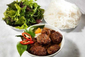 Quán Ăn Bún Chả Thắng Anh