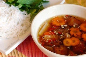 Quán Ăn Bún Chả