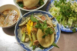 Quán Ăn Bún Chay Bà Bảy