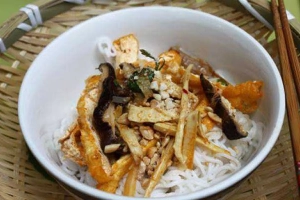 Quán Ăn Bún Chay - Mì Chay