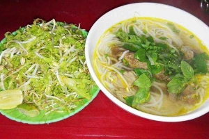 Quán Ăn Bún Cô Hà