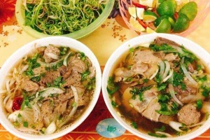 Quán Ăn Bún Cô Hiền