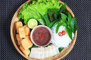 Quán Ăn Bún Đậu 10H