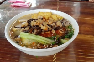 Quán Ăn Bún Đậu 27 - Hữu Nghị