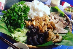 Quán Ăn Bún Đậu Anh Em 36 - Hàng Than