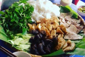 Quán Ăn Bún Đậu Anh Em 36 - Lê Hoàn