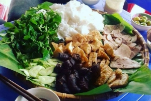 Quán Ăn Bún Đậu Anh Em 36 - Vincom Thanh Hóa
