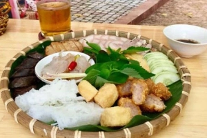 Quán Ăn Bún Đậu Bạch Câu