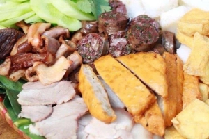 Quán Ăn Bún Đậu Cây Đa Thuỵ Khuê Chính Hiệu - Chuẩn Quán Đầu Tiên