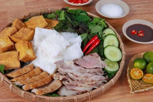 Quán Ăn Bún Đậu Chí Phèo - Nguyễn Gia Trí