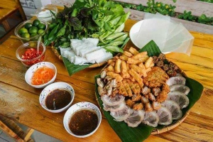 Quán Ăn Bún Đậu Chúc Ngân