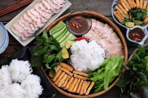Quán Ăn Bún Đậu Cô Ba