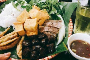 Quán Ăn Bún Đậu Cucku