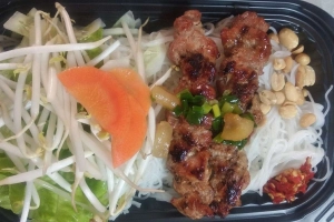 Quán Ăn Bún Dậu Dậu