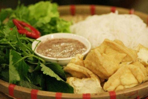 Quán Ăn Bún Đậu Hà Thành & More