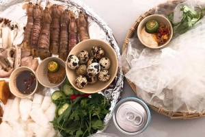 Quán Ăn Bún Đậu Hải Sản Phú Quốc