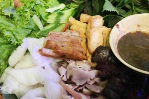 Quán Ăn Bún Đậu Hương Huế