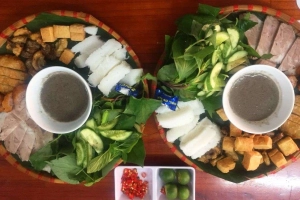 Quán Ăn Bún Đậu Mạc Văn Khoa