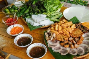 Quán Ăn Bún Đậu Mắm Tôm 277 - Tô Ngọc Vân