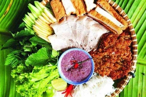 Quán Ăn Bún Đậu Mắm Tôm 8