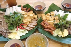 Quán Ăn Bún Đậu Mắm Tôm A Chảnh - Bạch Mã