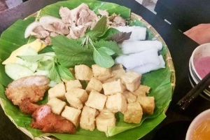 Quán Ăn Bún Đậu Mắm Tôm A Chảnh - Nguyễn Thượng Hiền