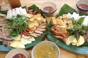 Quán Ăn Bún Đậu Mắm Tôm A Chảnh - Tân Sơn Nhì